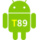 Aplicativo T89 para Android