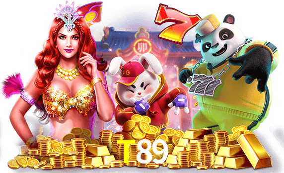 jogue em caça-níqueis ricos na T89