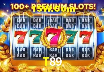 Especiais de Fim de Semana T89