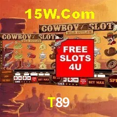Slots com jackpots e giros grátis na T89