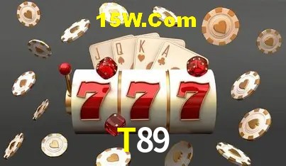 Jogos de Slot T89