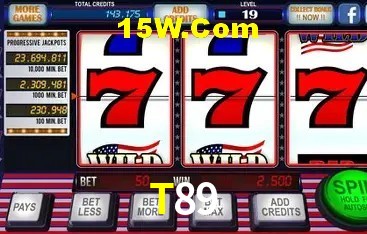 Estatísticas do Jogo T89