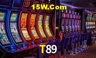 Bônus de Boas-vindas T89