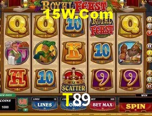 Apostas de Tênis T89