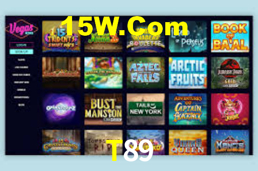 Bônus Generosos e Exclusivos no T89 para Você!