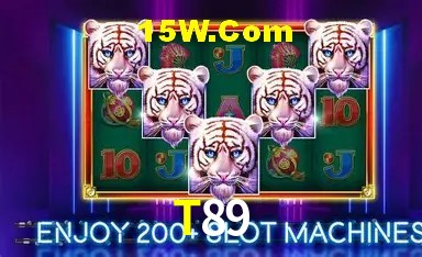 Provedores de Jogos T89