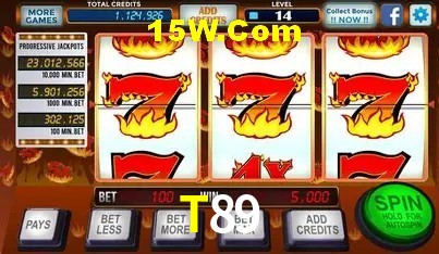 Estatísticas Esportivas T89